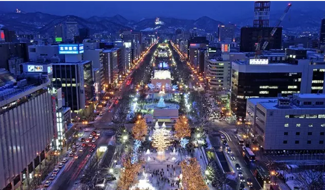 中国人“爆买”北海道房地产