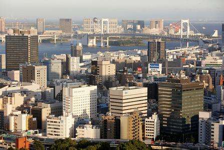 日本房价之“三大都市圈”行情稳健