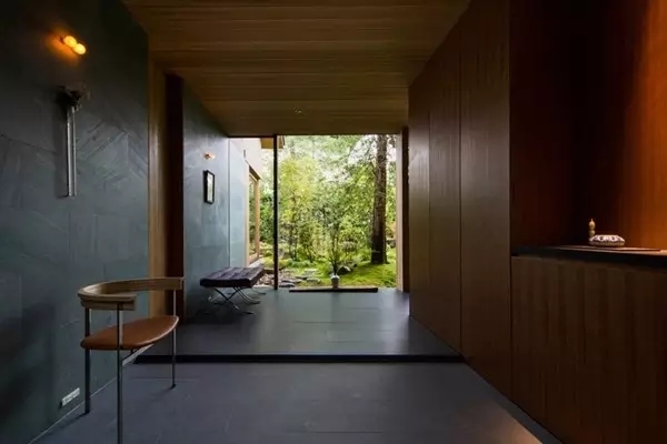 走进日本的别墅：看着外观朴素 究竟豪华在哪里？