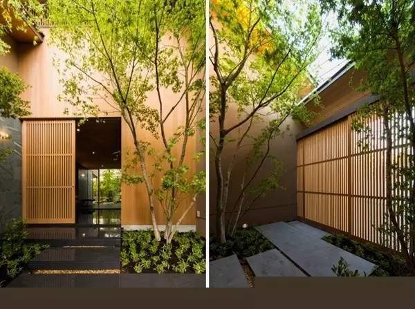 走进日本的别墅：看着外观朴素 究竟豪华在哪里？