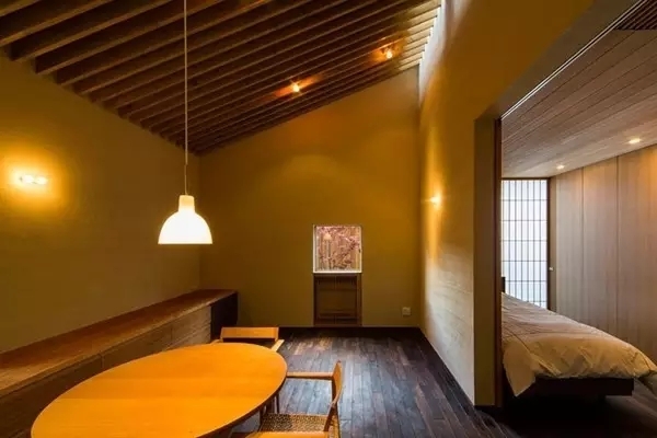 走进日本的别墅：看着外观朴素 究竟豪华在哪里？