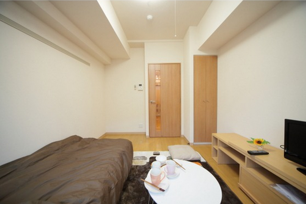 明治大学租房之留学生公寓グランリール亀戸