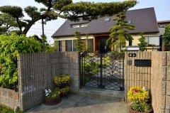 为什么日本农村人好像很有钱 房子都像别墅！