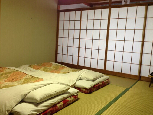 了解日本住宿小细节 让你秒变旅游达人！