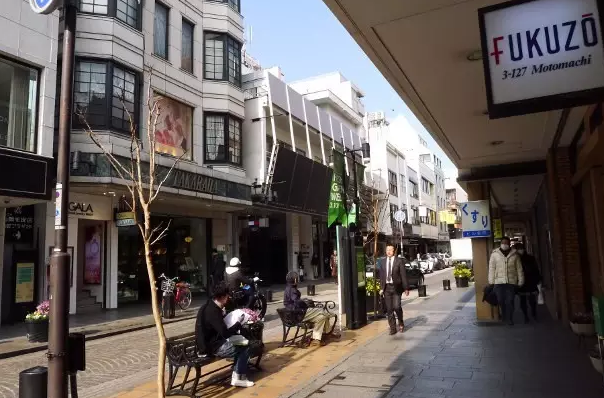 青山学院大学租房：留学生公寓ベルフレール元