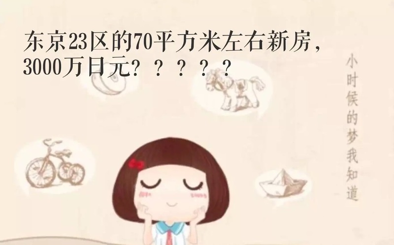 打假!日本房产的谣言又在漫天飞舞 你信了吗