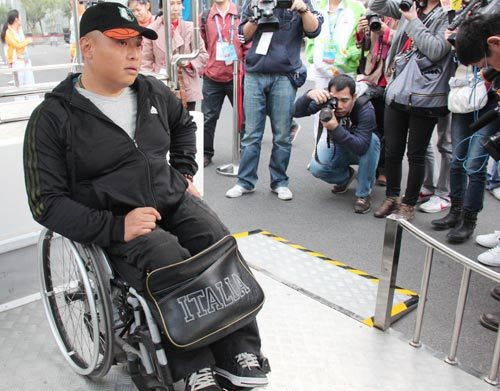 为迎接东京奥运 日本推进机场及铁路无障碍化