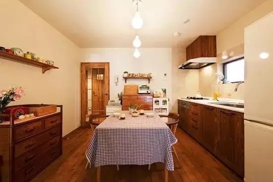 日本房子那么小 他们是怎么保持整洁的?