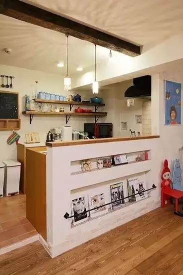 日本房子那么小 他们是怎么保持整洁的?