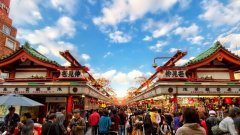 日本留学政策: 在日3年可获居留资格！