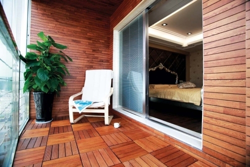 你造吗？日本公寓阳台也是不能乱用的哦