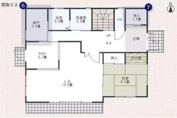 日本别墅的18个细节 动线、收纳、采光、通风都齐了