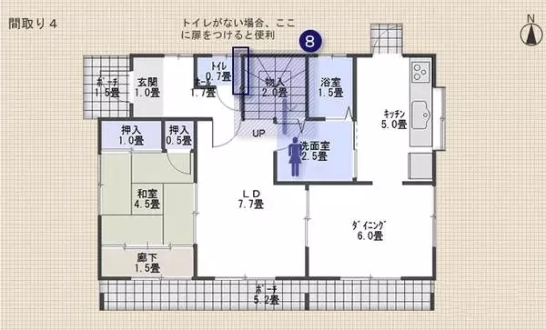 日本别墅的18个细节 动线、收纳、采光、通风都齐了