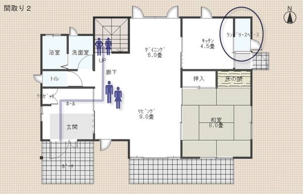 日本别墅的18个细节 动线、收纳、采光、通风都齐了