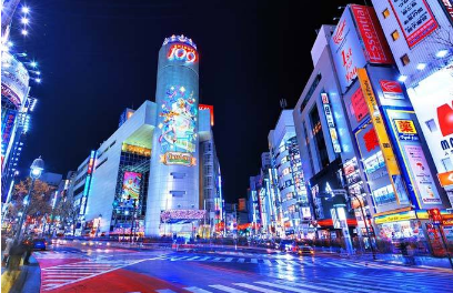 东京房产投资之高地价前三甲区域