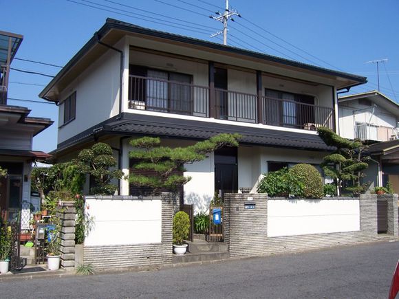 在日本买房子多少钱税收和物业比较贵