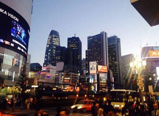 日本东京房价走势图趋势如何