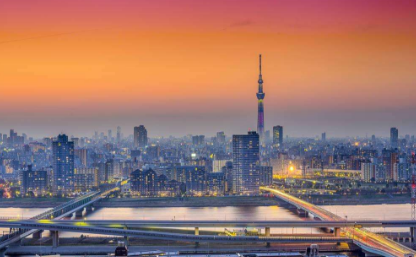 如今日本的房产为什么这么火热